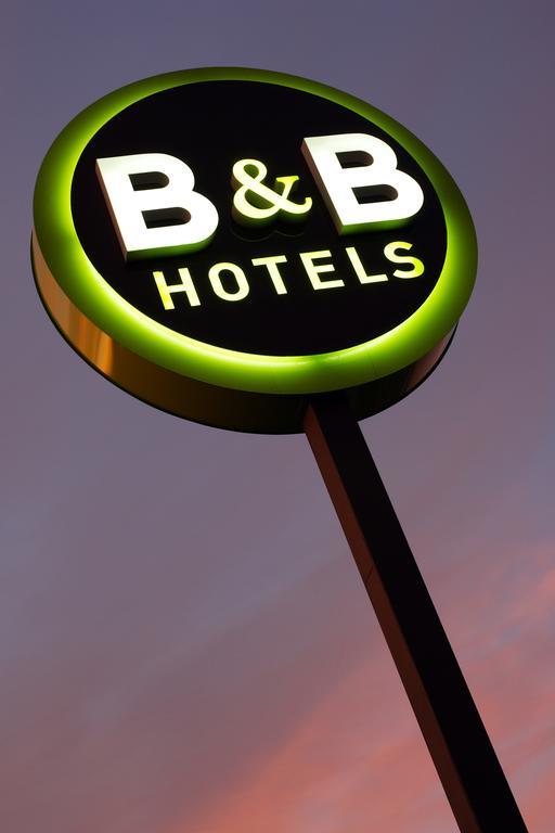 B&B Hotel Valenciennes Marly Marly  Buitenkant foto