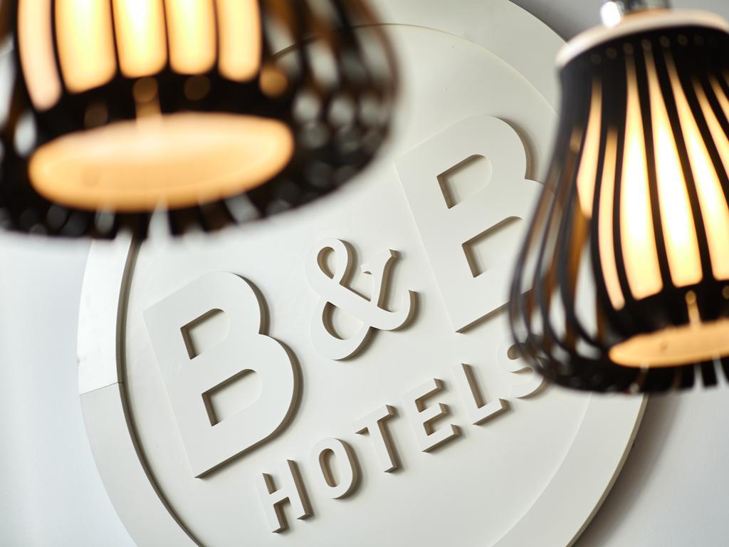 B&B Hotel Valenciennes Marly Marly  Buitenkant foto
