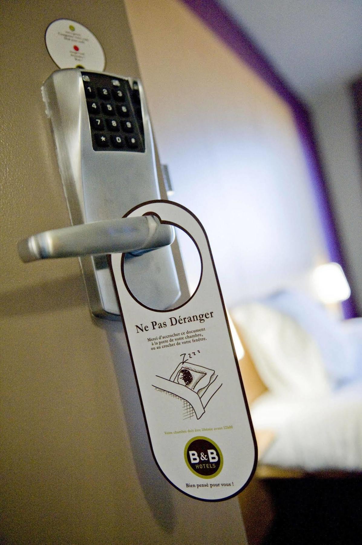 B&B Hotel Valenciennes Marly Marly  Buitenkant foto
