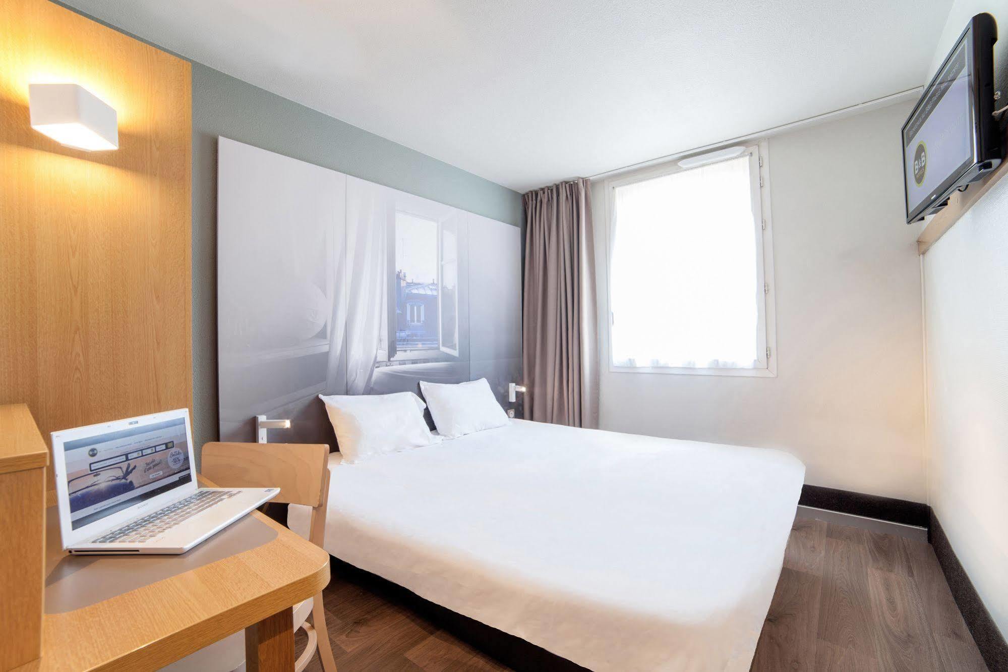 B&B Hotel Valenciennes Marly Marly  Buitenkant foto