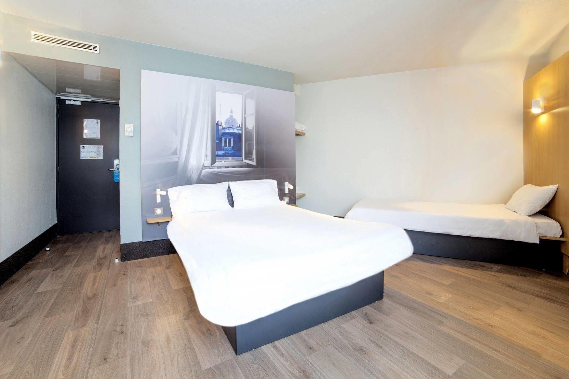 B&B Hotel Valenciennes Marly Marly  Buitenkant foto