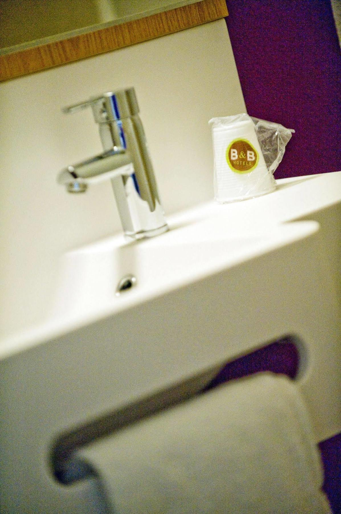 B&B Hotel Valenciennes Marly Marly  Buitenkant foto