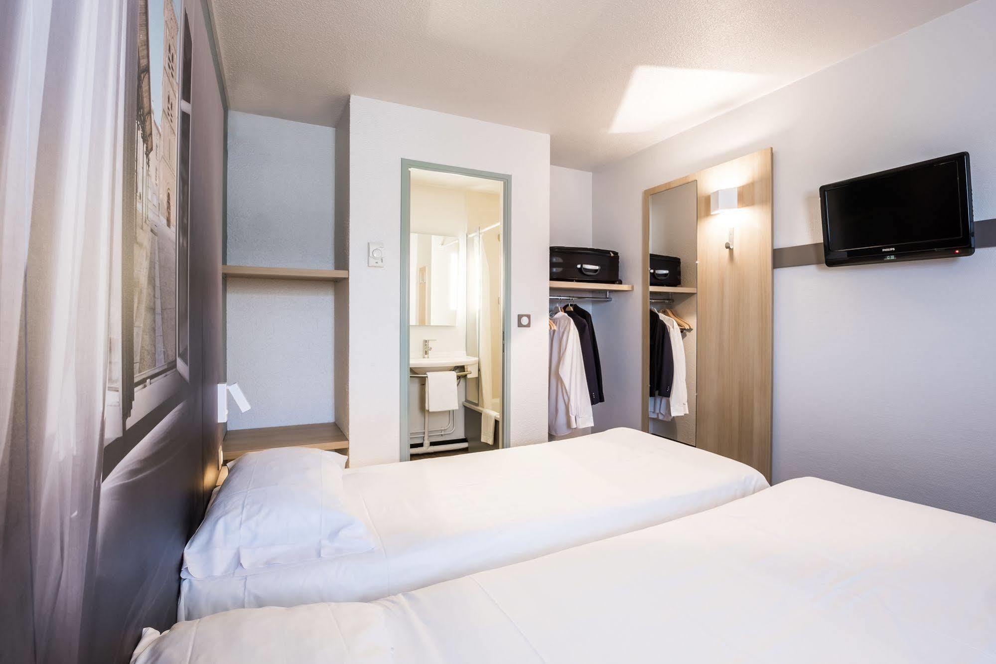 B&B Hotel Valenciennes Marly Marly  Buitenkant foto