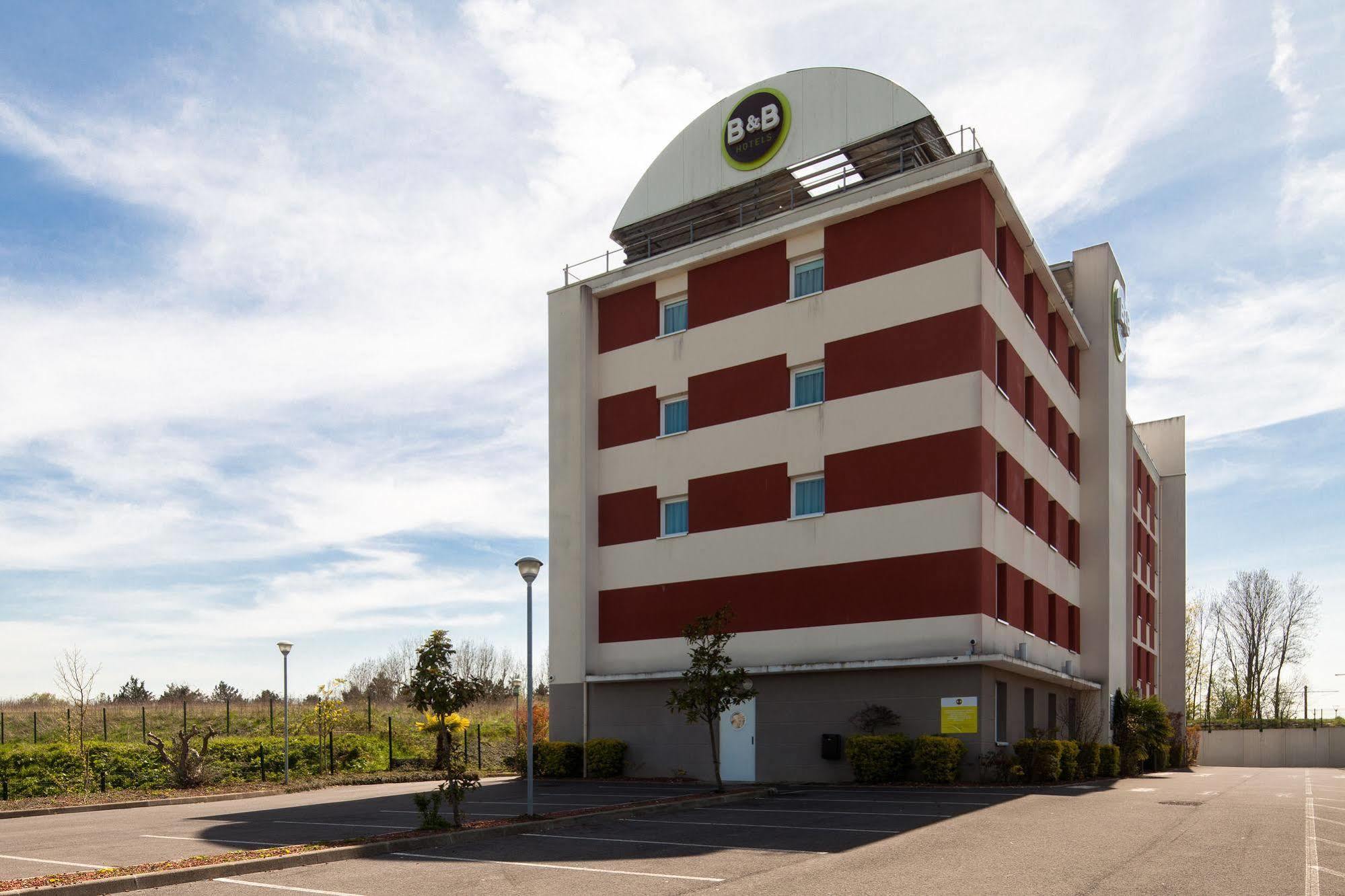 B&B Hotel Valenciennes Marly Marly  Buitenkant foto