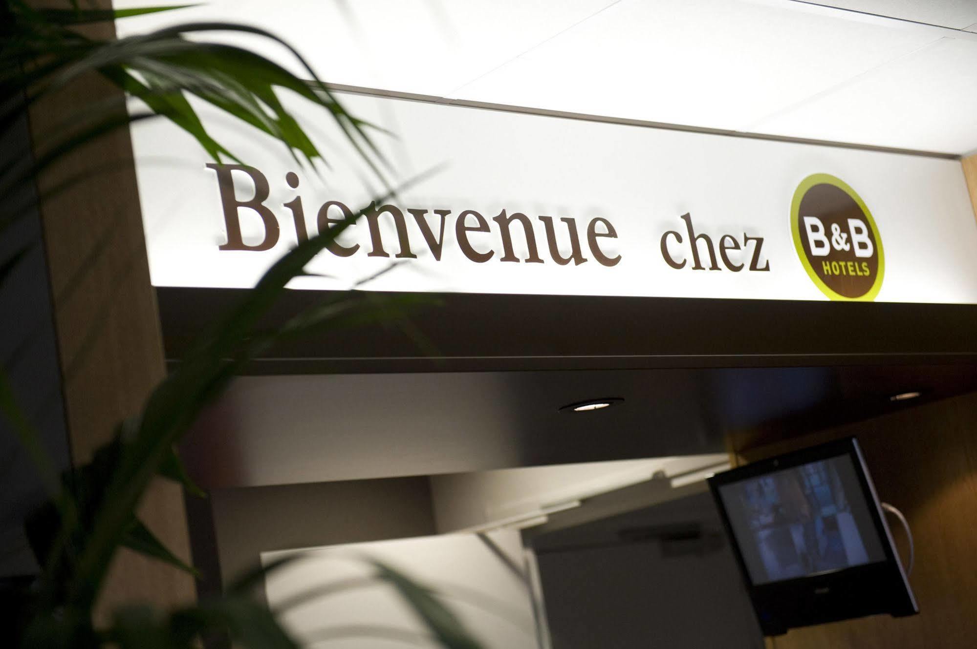 B&B Hotel Valenciennes Marly Marly  Buitenkant foto