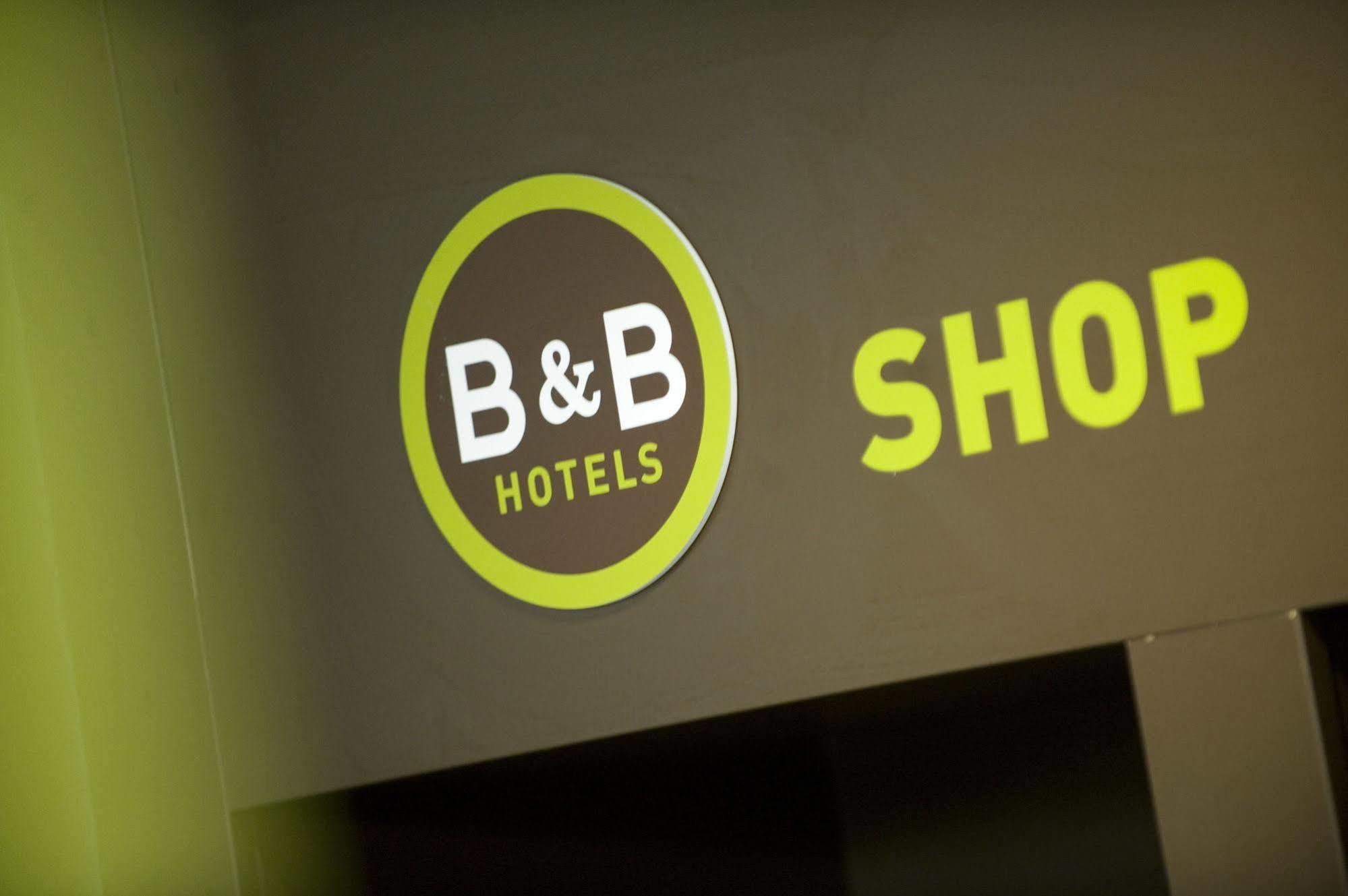 B&B Hotel Valenciennes Marly Marly  Buitenkant foto