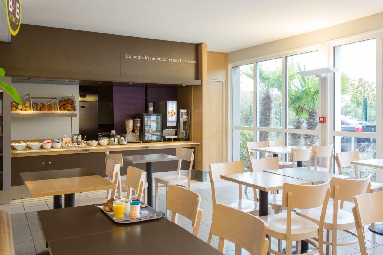B&B Hotel Valenciennes Marly Marly  Buitenkant foto