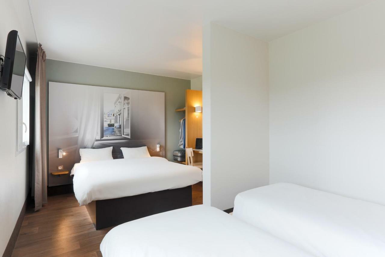 B&B Hotel Valenciennes Marly Marly  Buitenkant foto