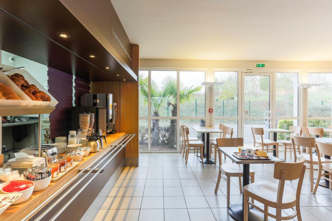 B&B Hotel Valenciennes Marly Marly  Buitenkant foto
