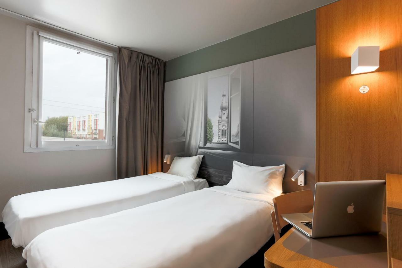B&B Hotel Valenciennes Marly Marly  Buitenkant foto
