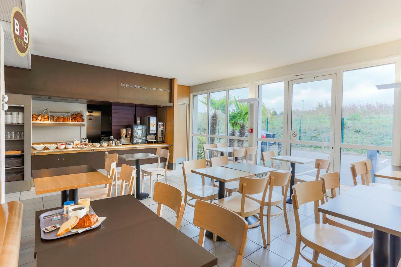 B&B Hotel Valenciennes Marly Marly  Buitenkant foto