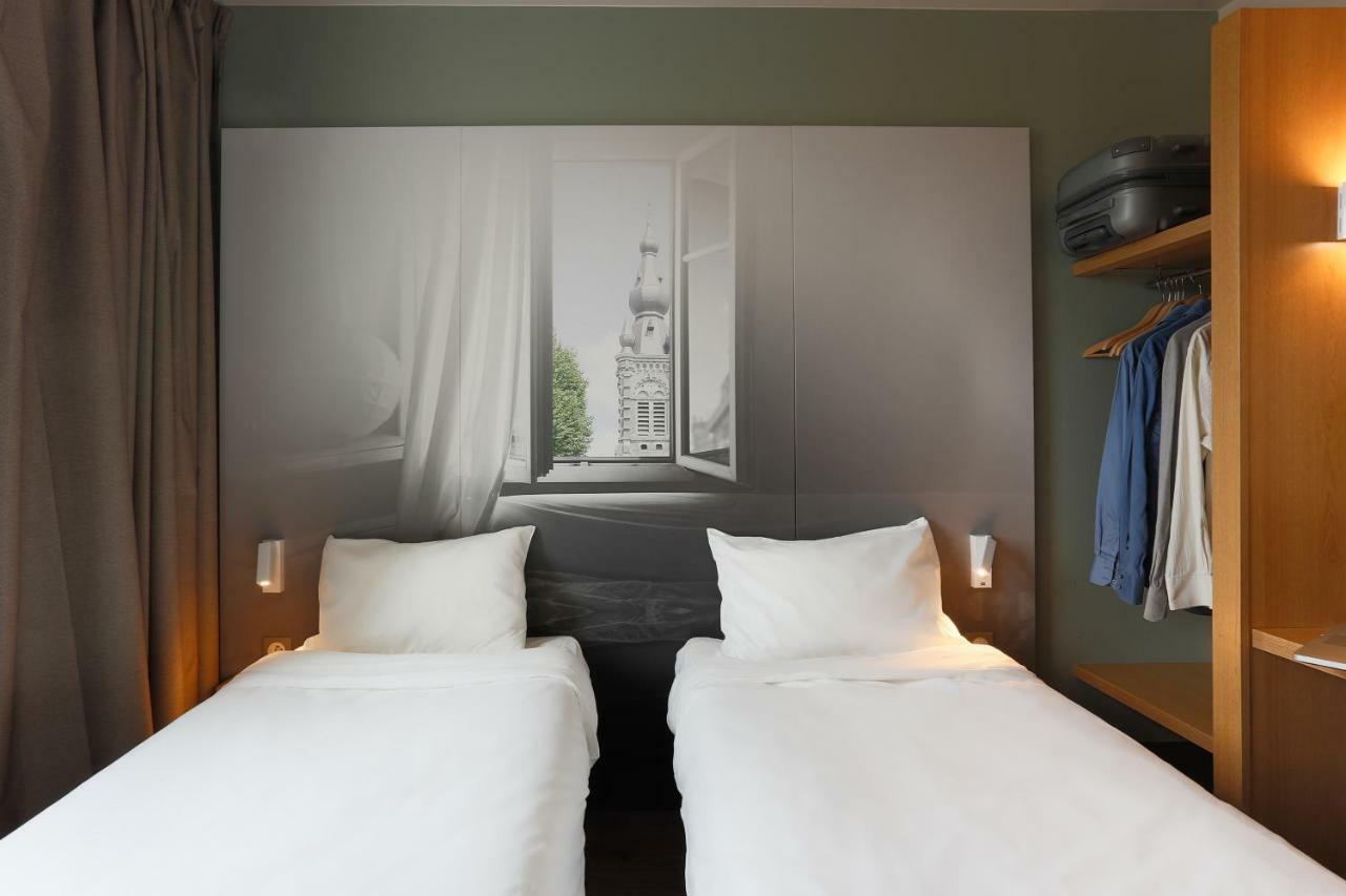 B&B Hotel Valenciennes Marly Marly  Buitenkant foto