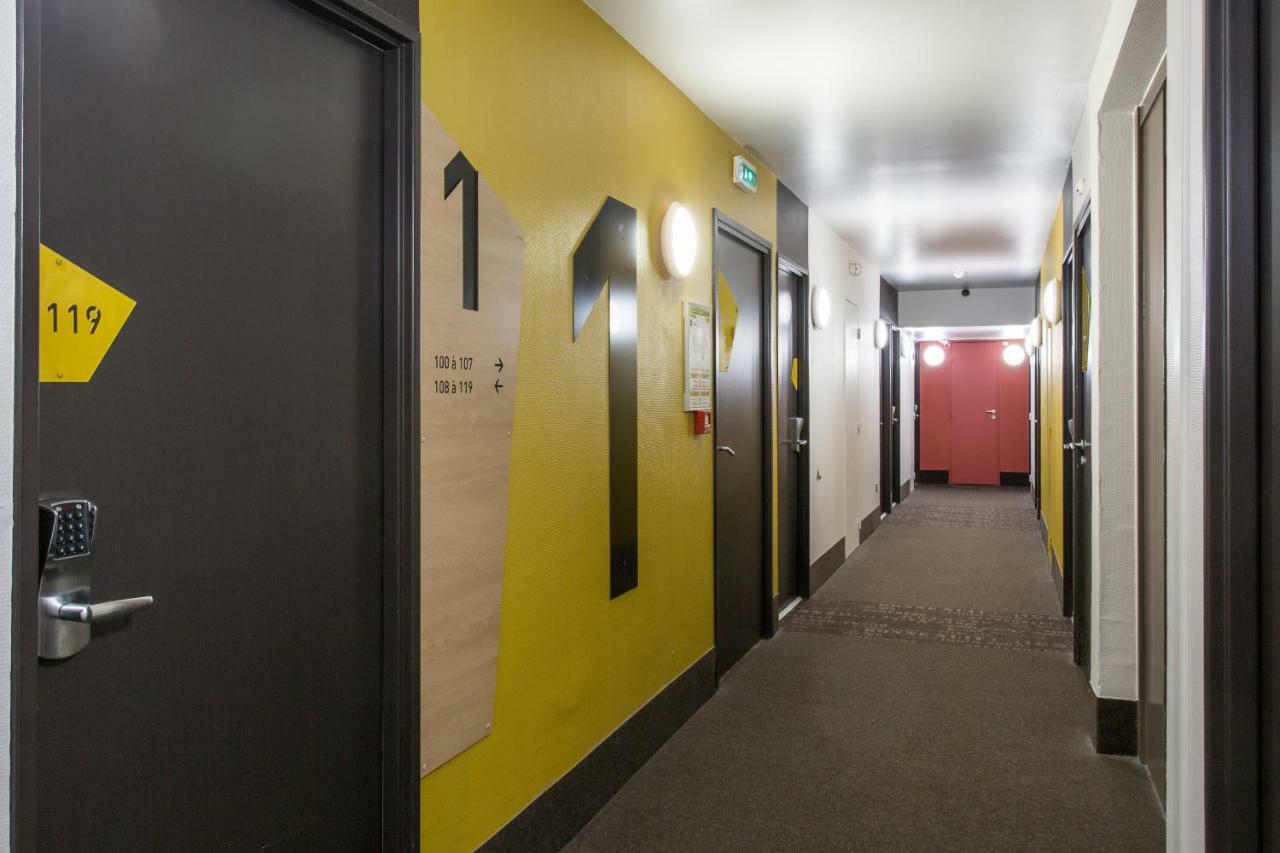 B&B Hotel Valenciennes Marly Marly  Buitenkant foto