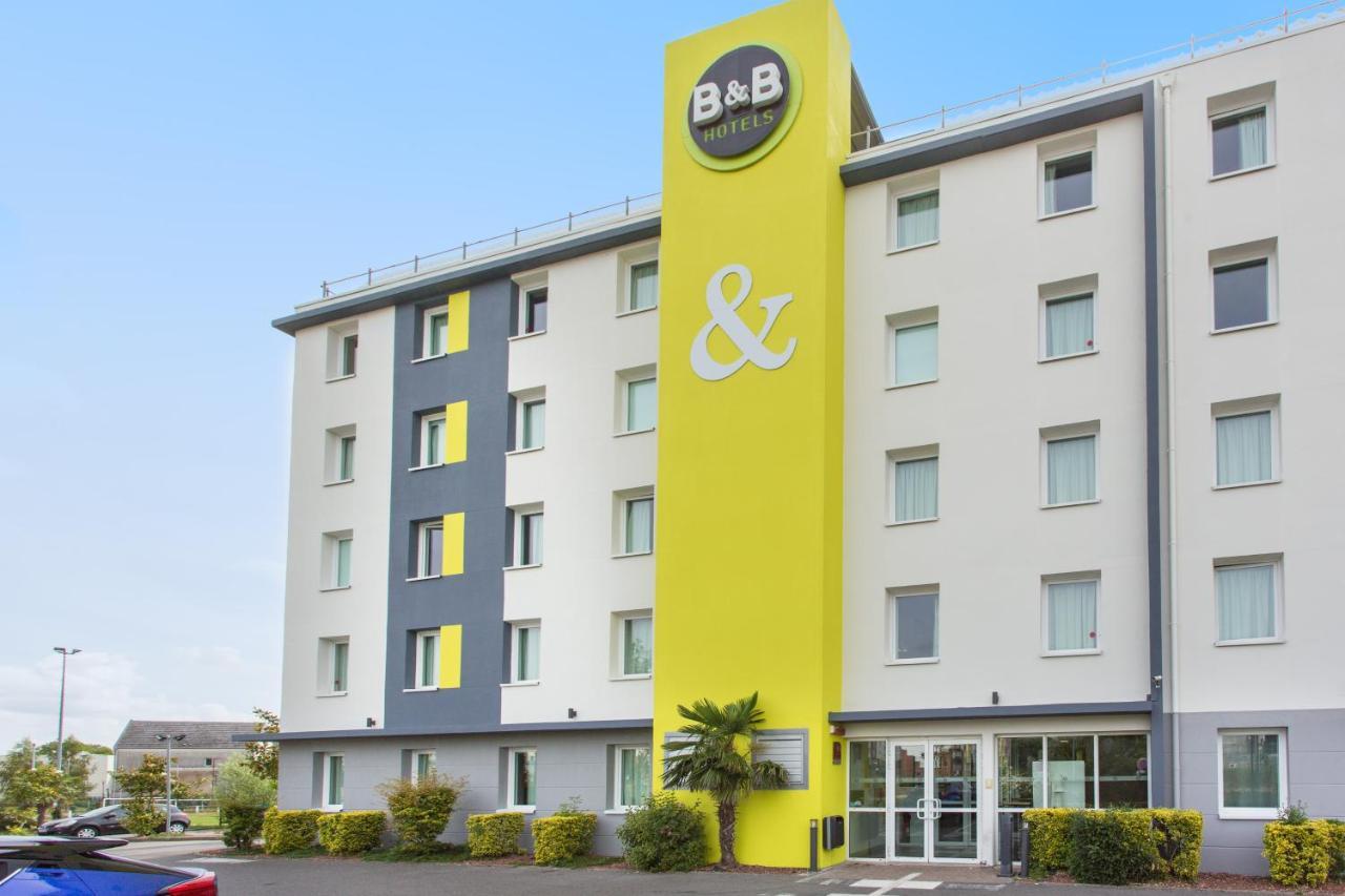 B&B Hotel Valenciennes Marly Marly  Buitenkant foto