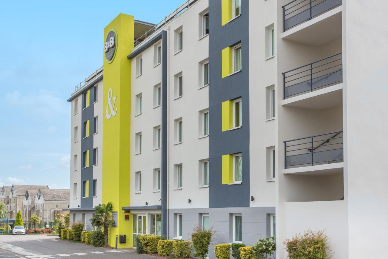 B&B Hotel Valenciennes Marly Marly  Buitenkant foto